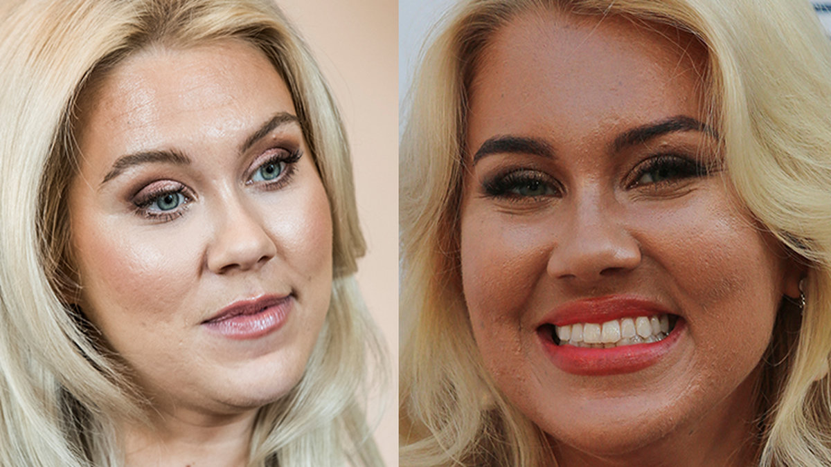 Isabella Blondinbella Löwengrip