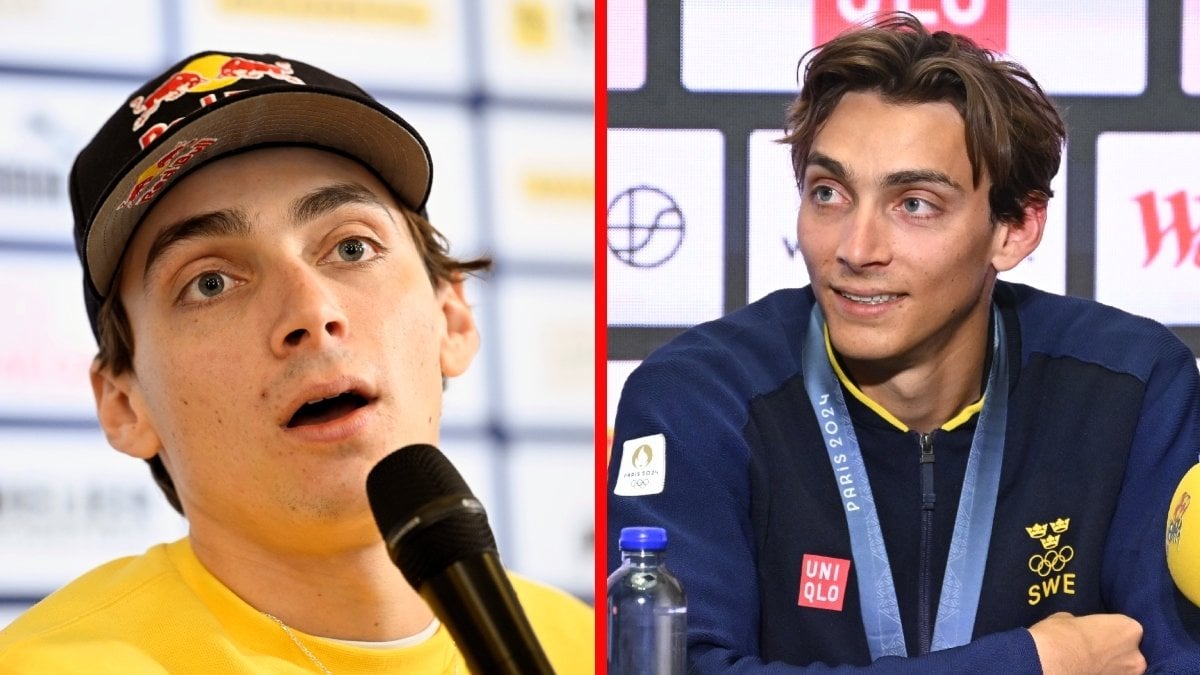 Mondo Duplantis står inför en mental kamp