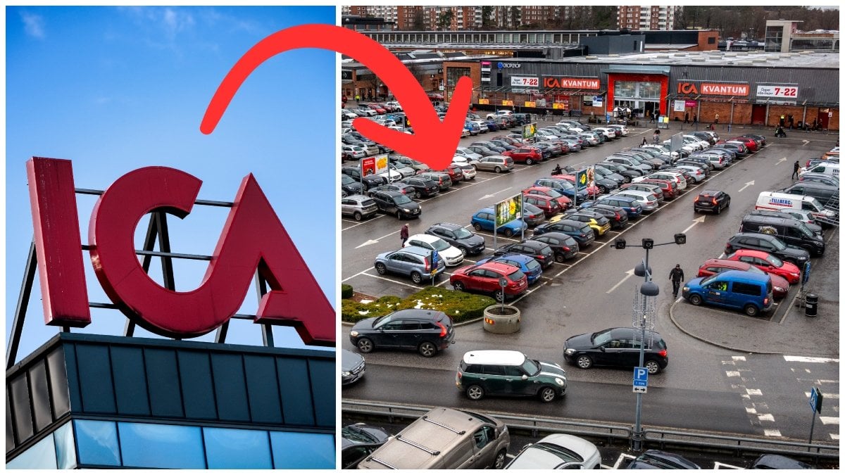 Flera Ica-handlare riktar kritik mot EU-kravet. 