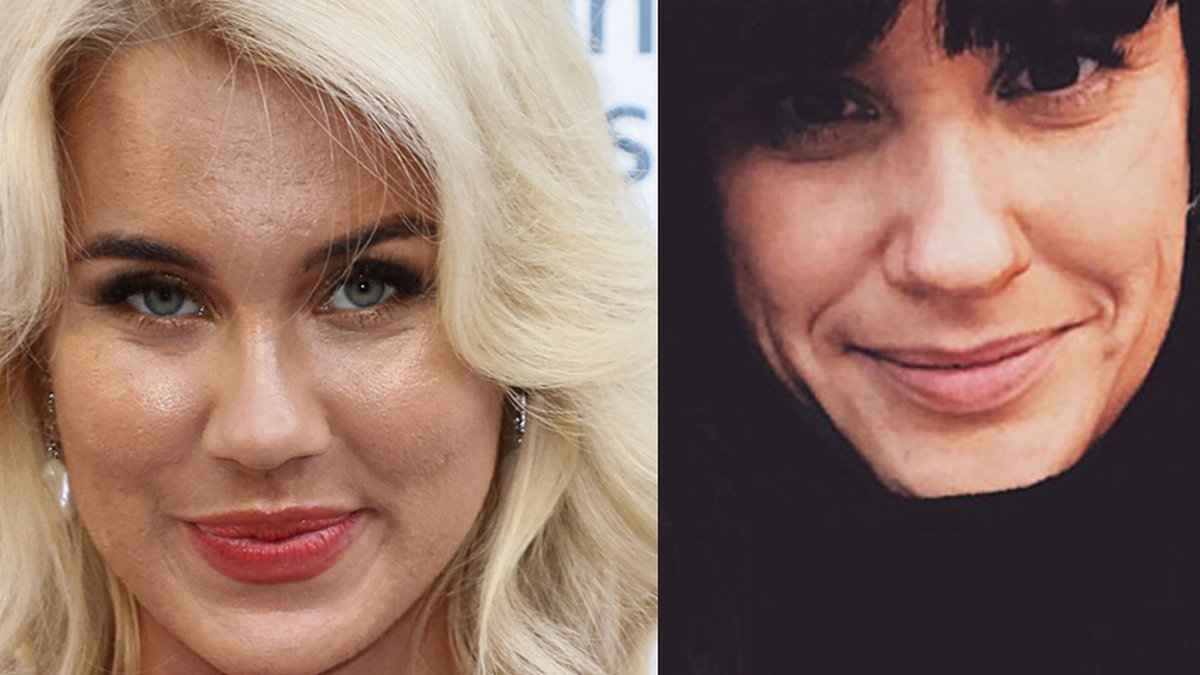 Isabella Löwengrip och Marisol Was