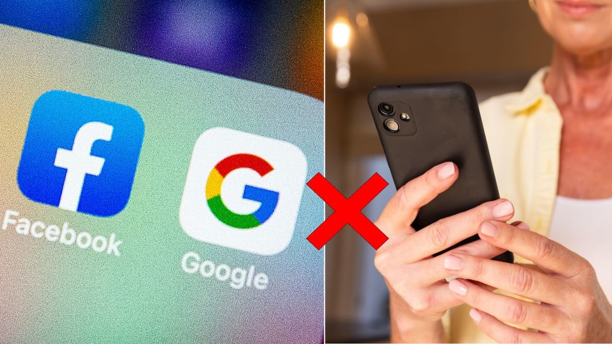 Brukar du logga in med Google eller Facebook?