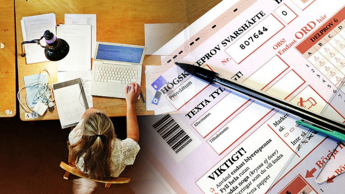 Har du koll på varför det är bra att skriva högskoleprovet?
