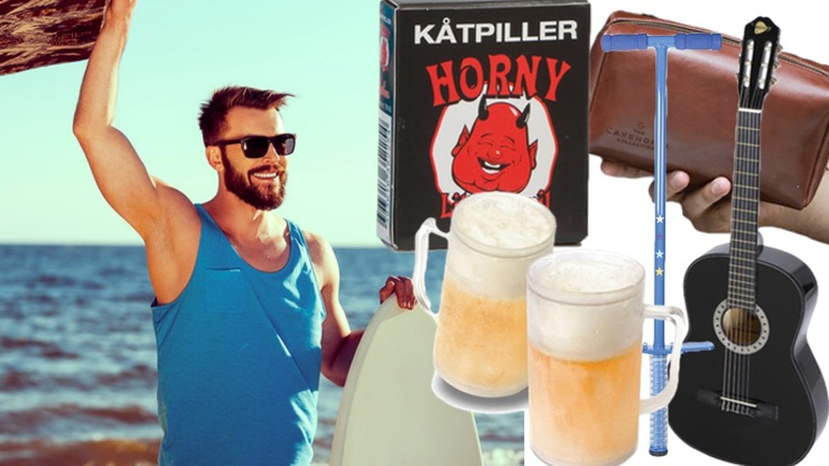 Underbar sommar 