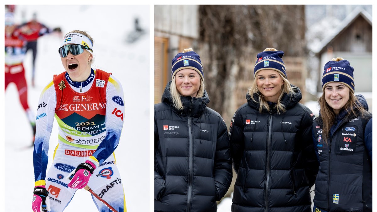 VM i längdskidor 2023 är igång i Planica, Slovenien.