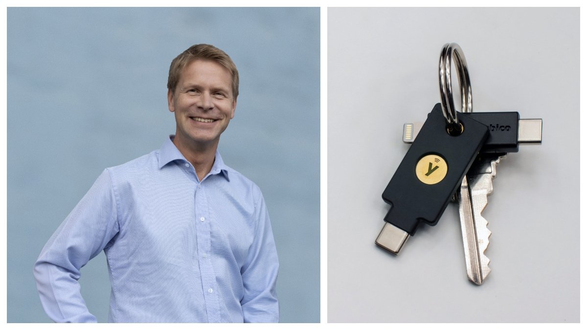 Yubico it säkerhet cyberattacker it-attacker hackers