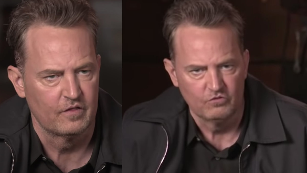 Matthew Perry