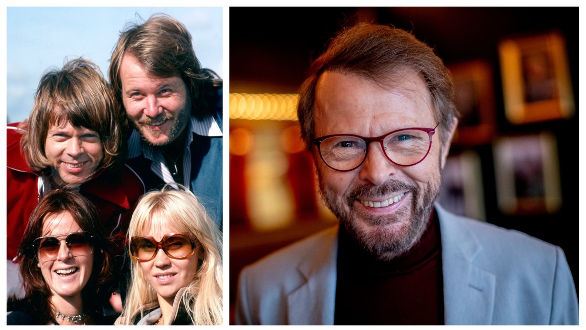 Det går ingen ekonomisk nöd på Abbas Björn Ulvaeus.