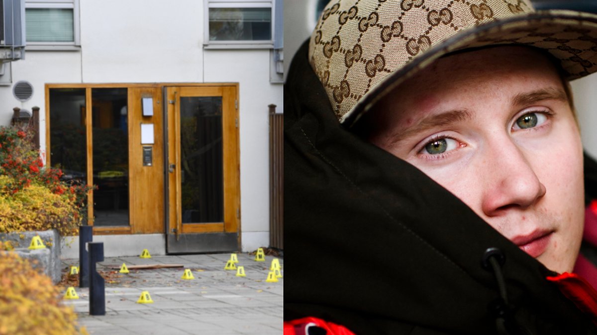 Einár död bilder
