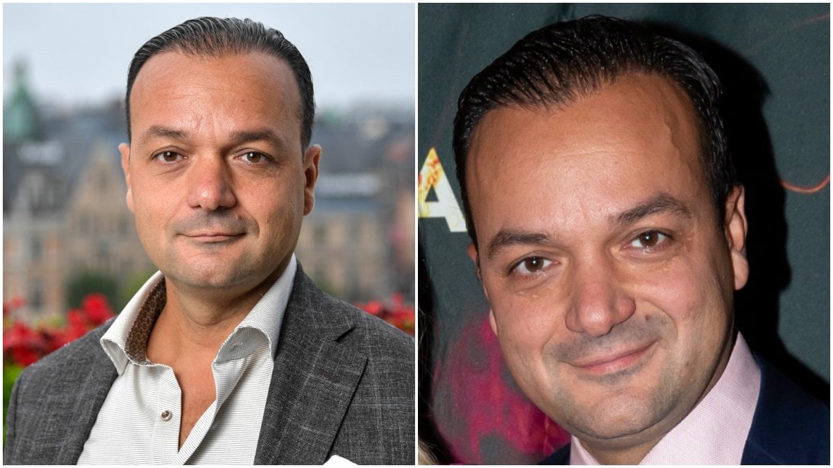 Entreprenören Shervin Razani har synts i tv-programmen Draknästet och Förrädarna.