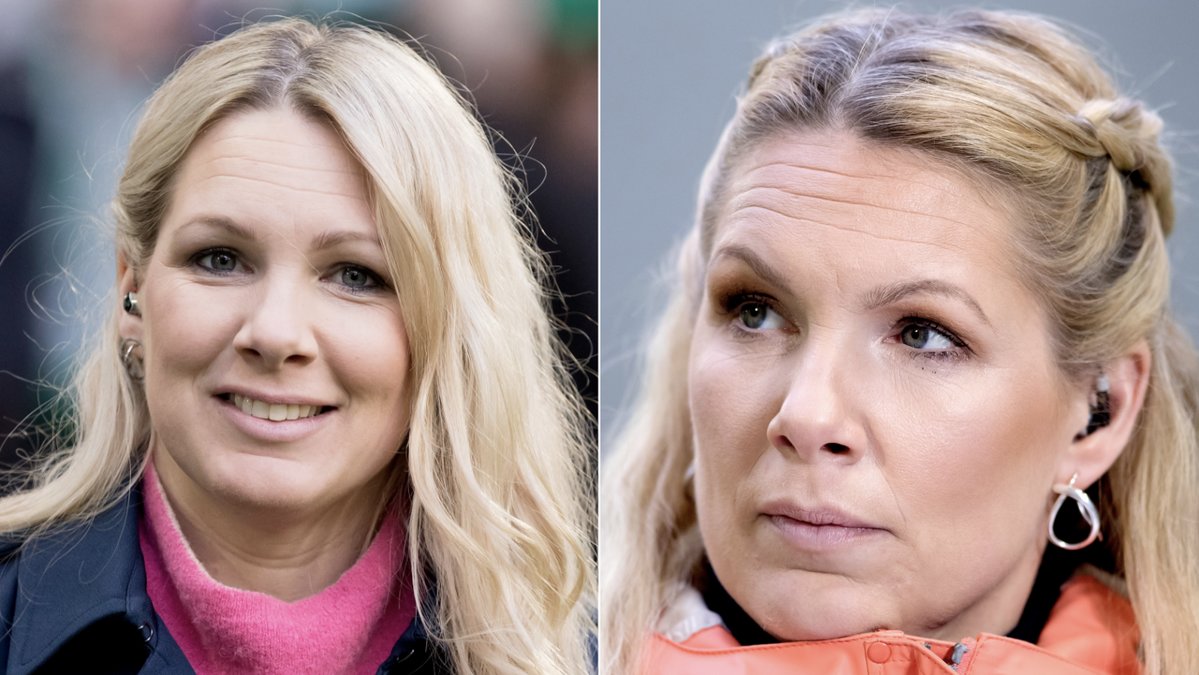 Anna Brolin är programledare för Efter fem i TV4.