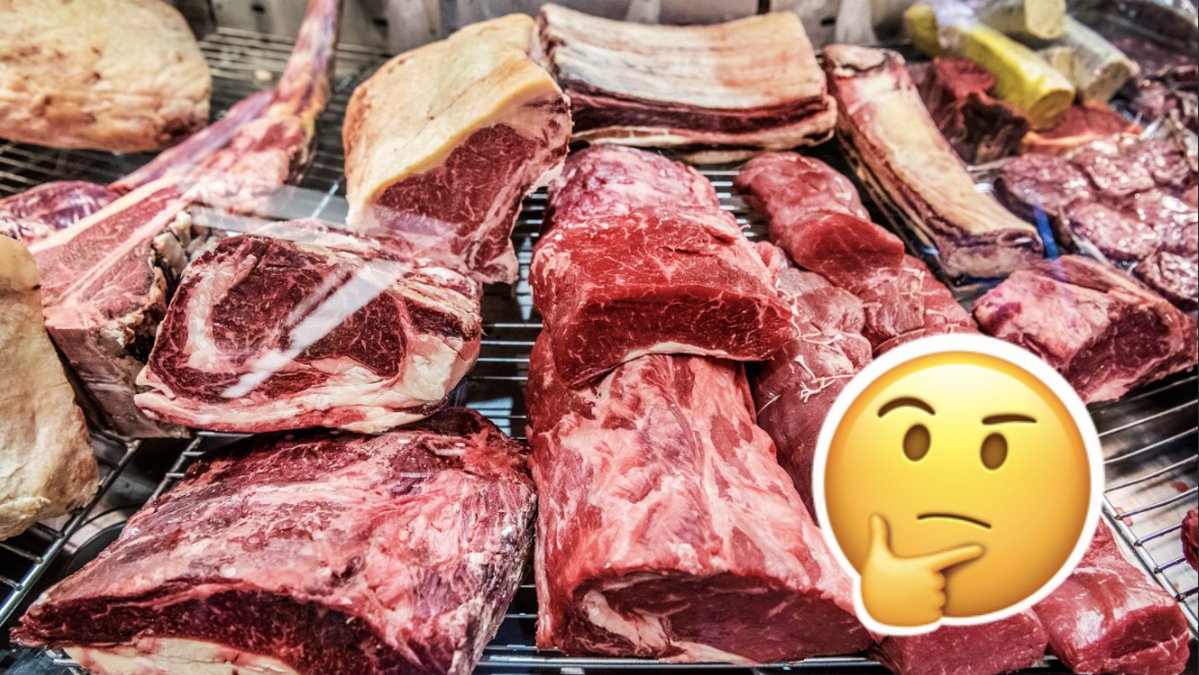 Ny forskning menar att rött kött kanske inte är så dåligt som man trott