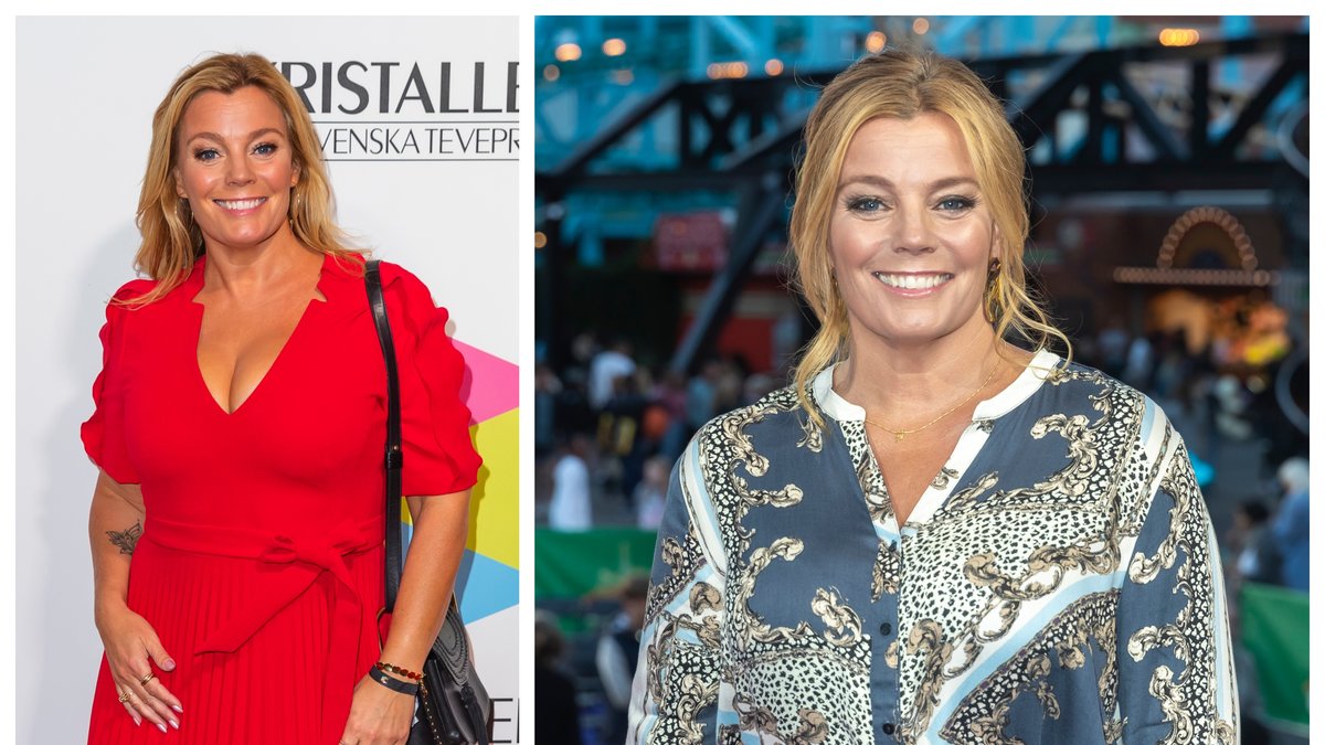 Gry Forssell är en av Sveriges allra mest folkkära programledare.