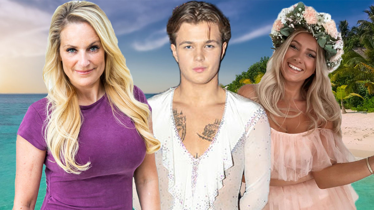 Här ska kändisarna semestra i sommar