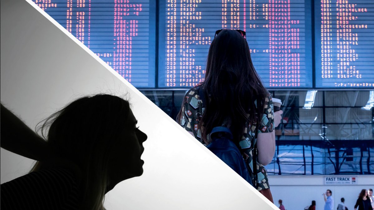 Farligaste länder för kvinnor att resa till