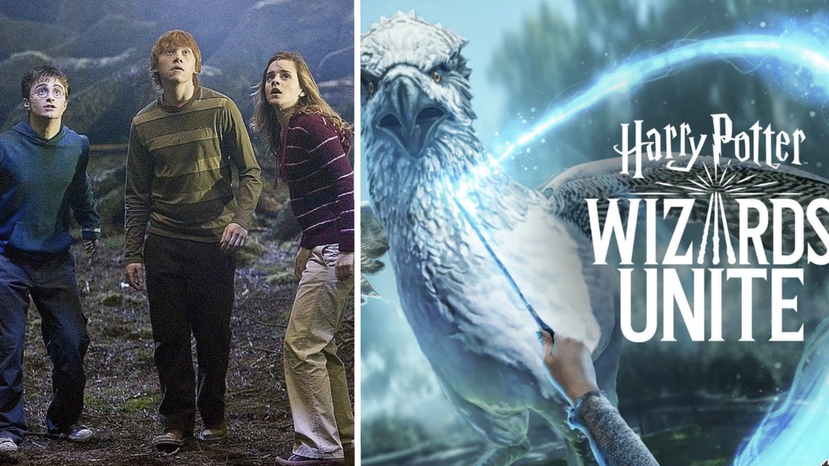 Harry Potter: Wizards Unite 