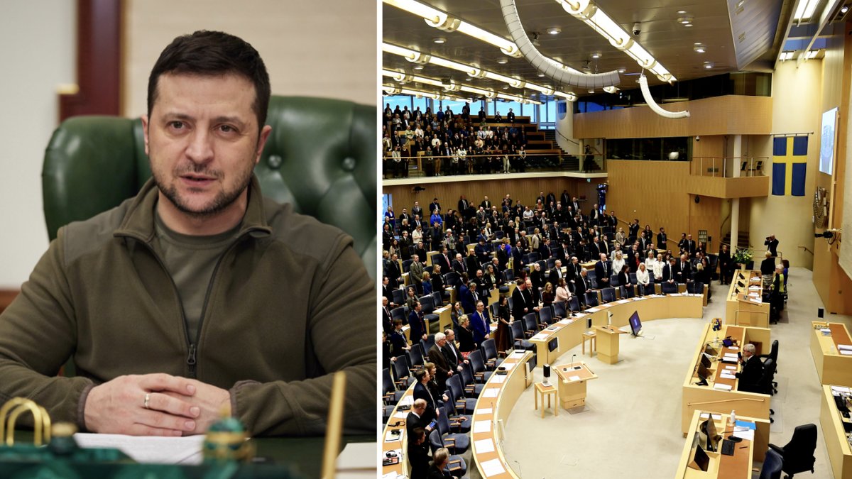 Volodymyr Zelenskyj