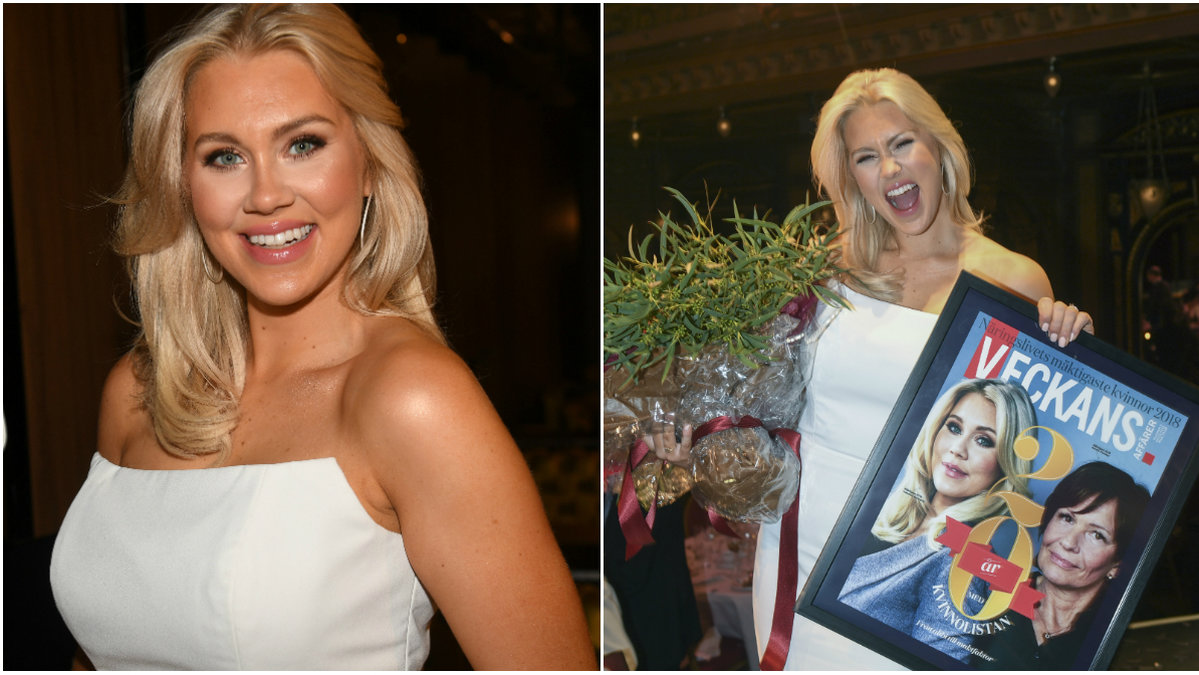 Isabella Blondinbella Löwengrip.