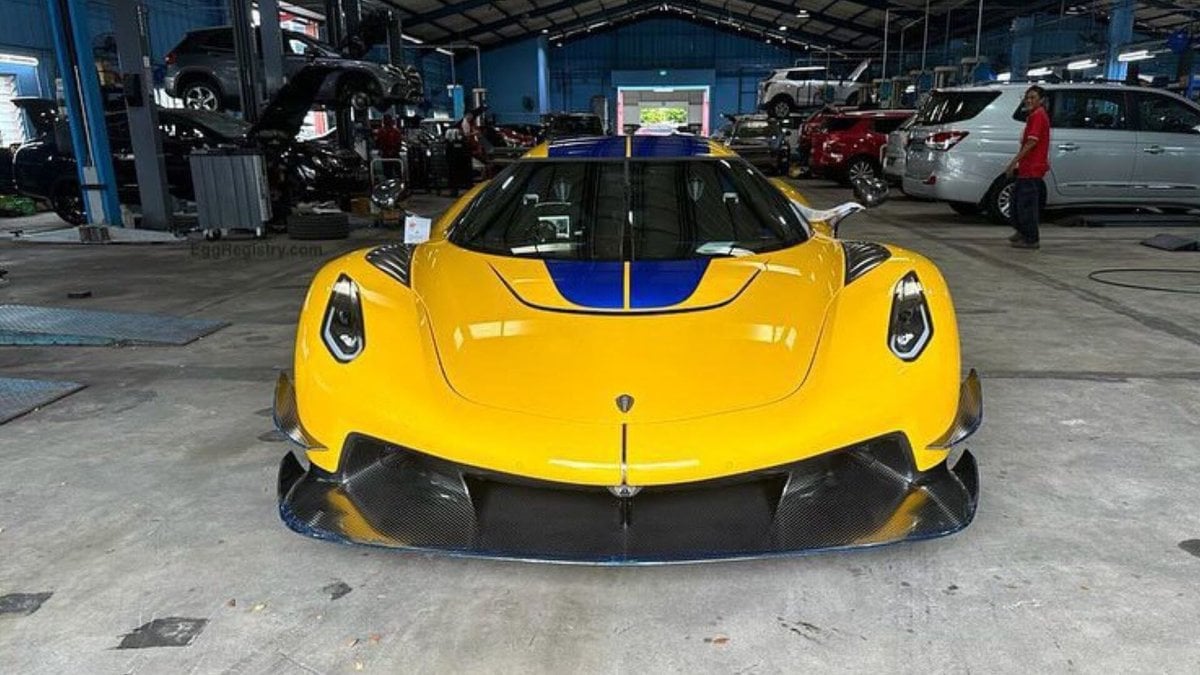 Koenigsegg Jesko