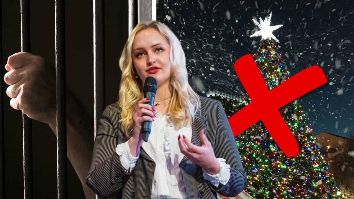 Sd-politiker och jul. 