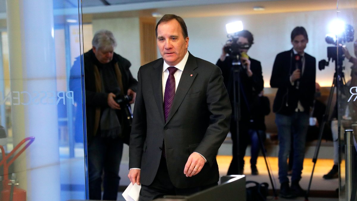 Stefan Löfven