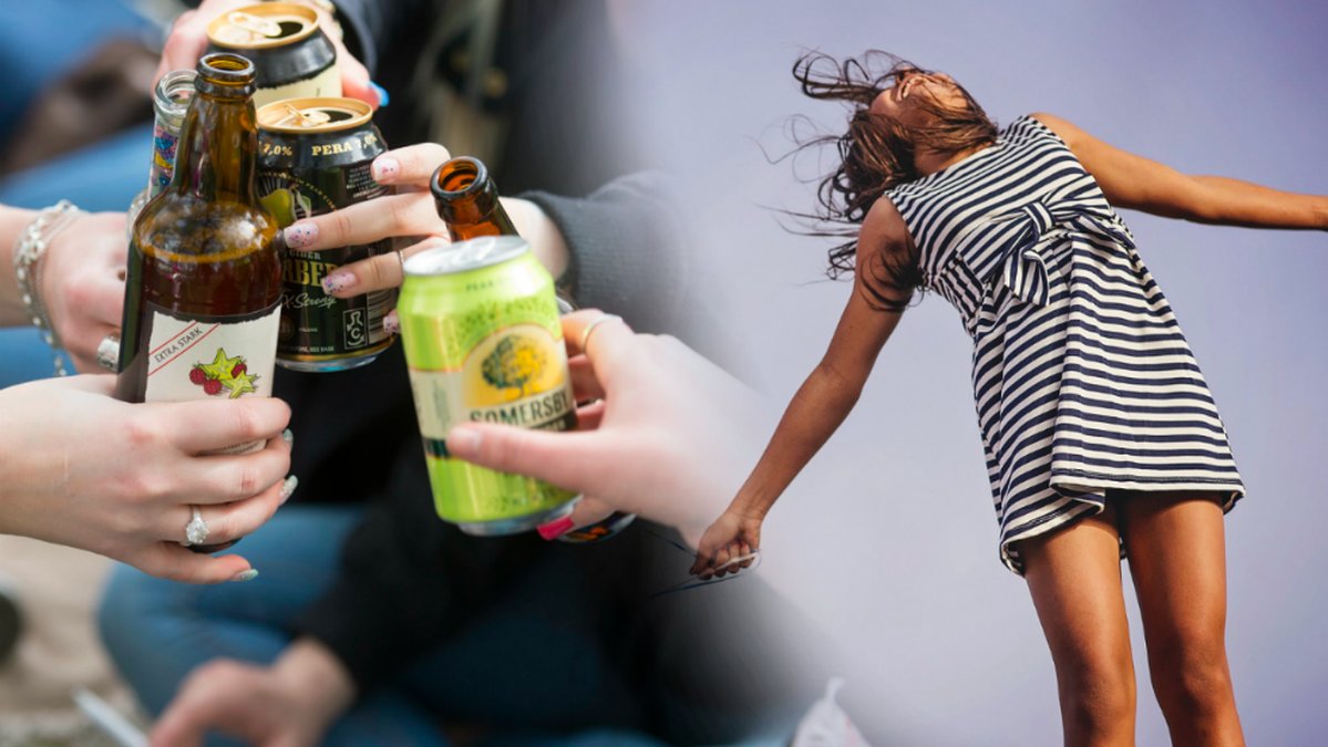 Frisk av slkohol