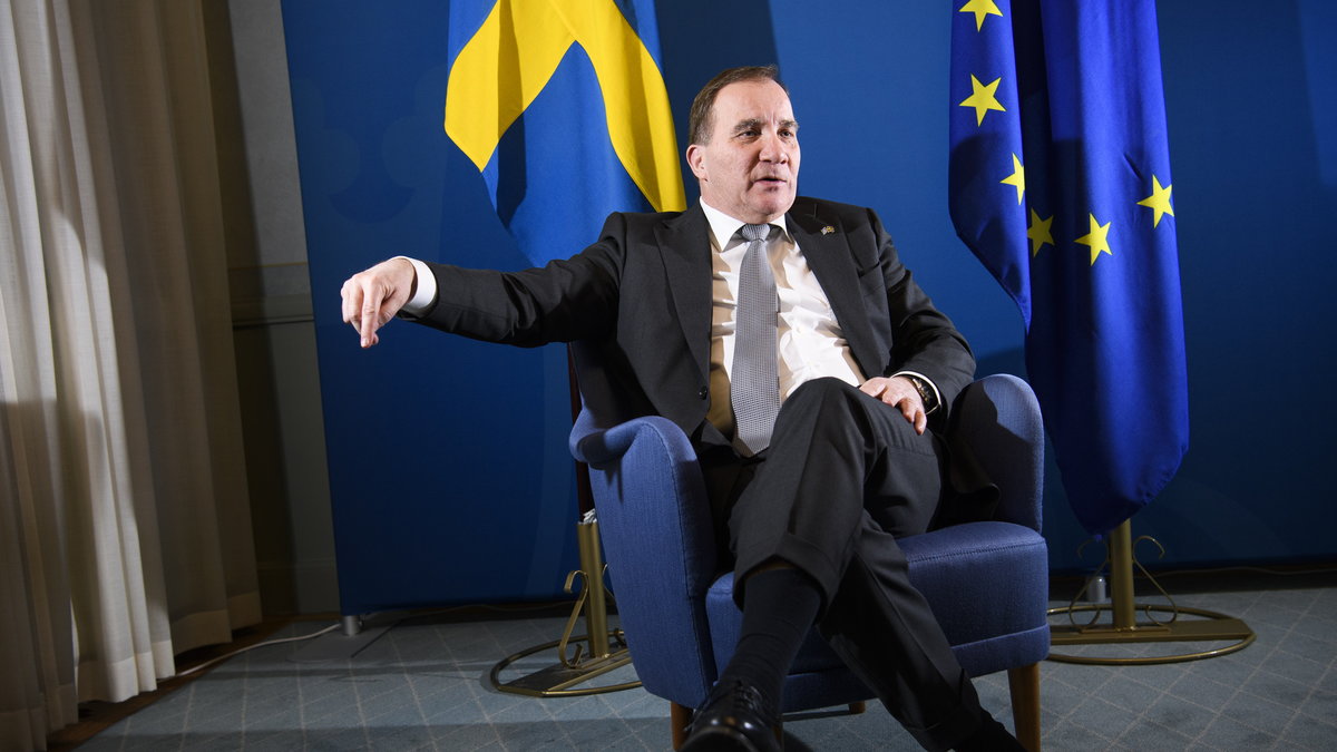 Stefan Löfven