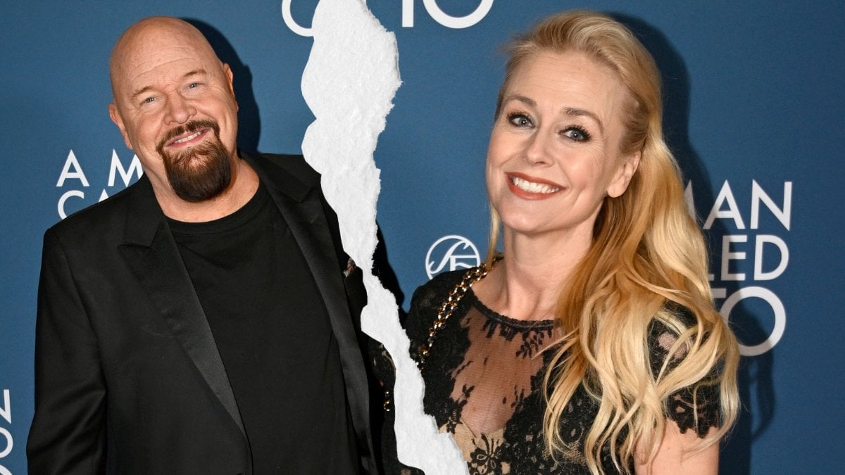 Anders Bagge och Johanna Lind Bagge