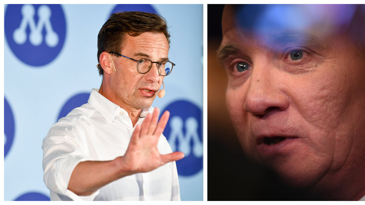 Moderaterna anmäler Stefan Löfven till KU.
