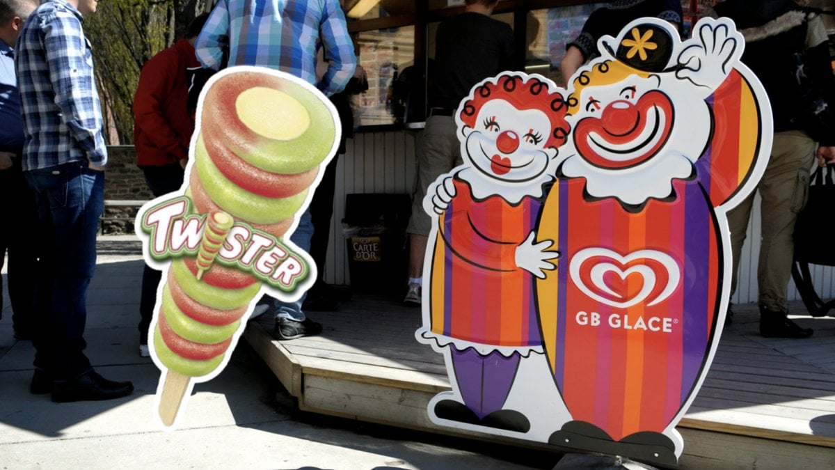 Glassen Twister är försvunnen