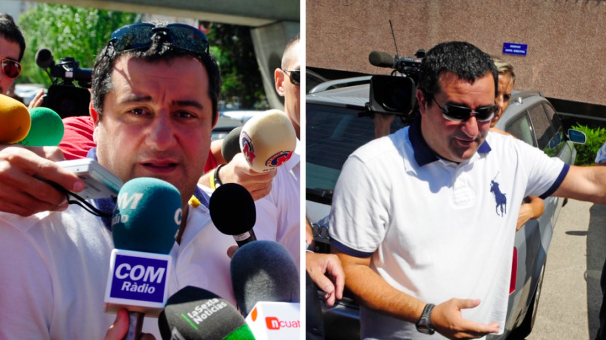 Zlatans agent Mino Raiola är död