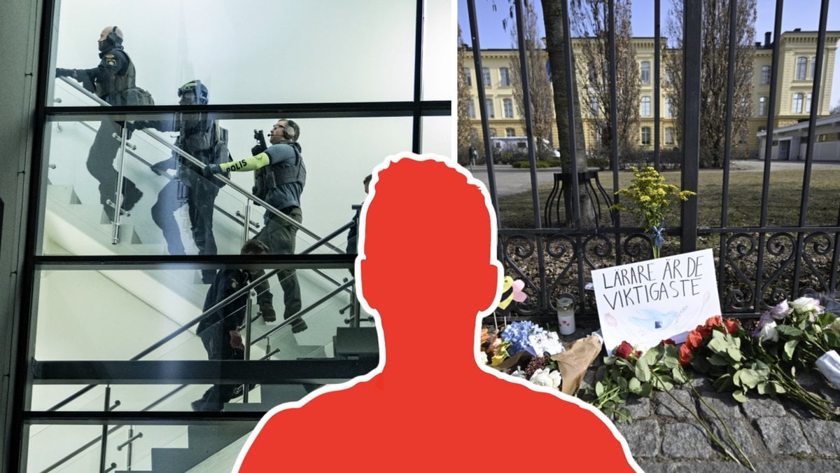 Nu yrkar åklagaren att den 18-årige mannen som åtalas för dubbelmordet på Malmö Latinskola ska dömas till livstids fängelse.