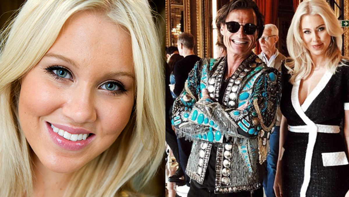 Isabella Löwengrip och Petter Stordalen ska jobba tillsammans.
