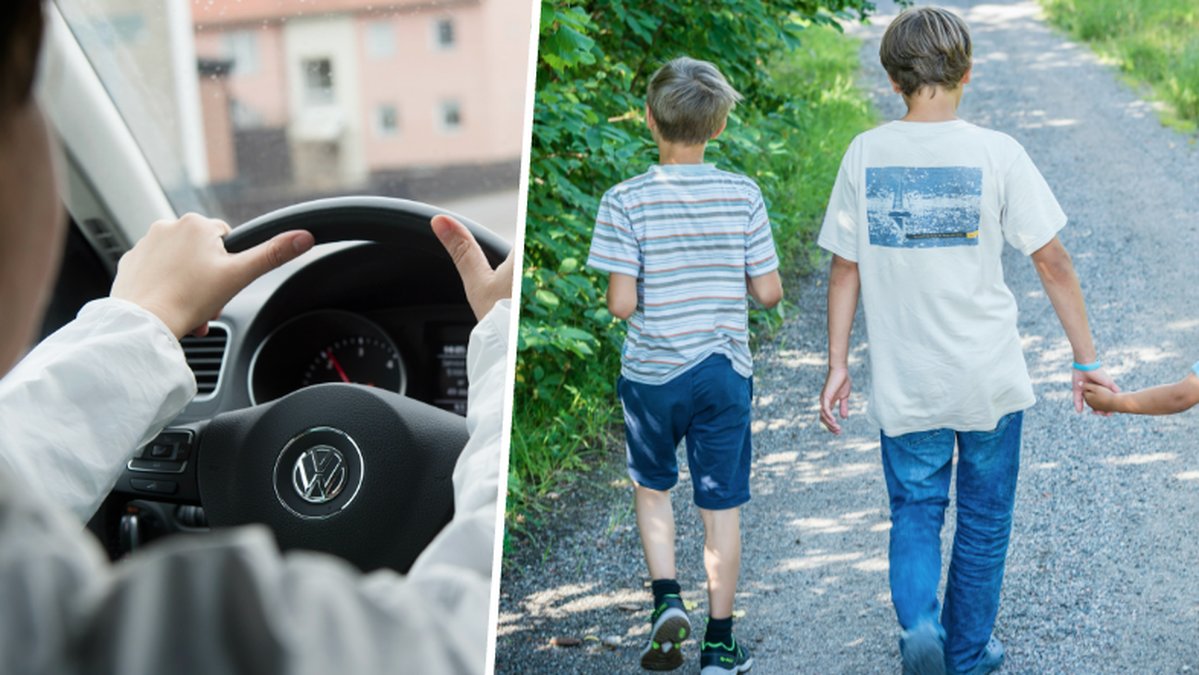 Ny studie visar att storasyskon är sämre bilförare.