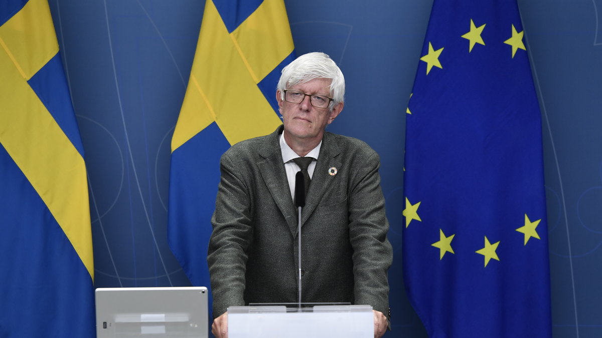 Folkhälsomyndigheten pausar sina pressträffar under sommaren.