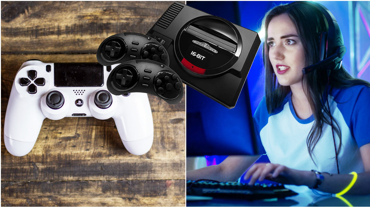 Gamingprylar.