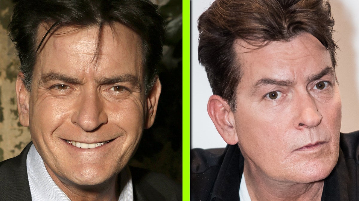 Allt om Charlie Sheen