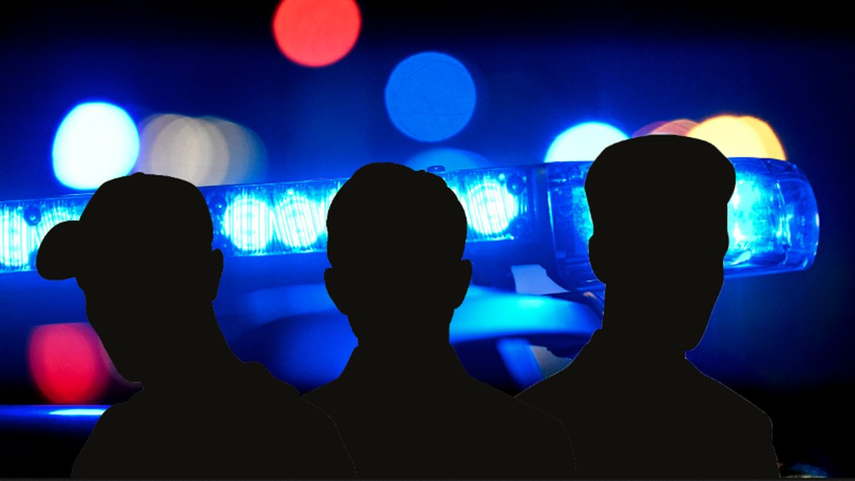 Flera personer har gripits på olika platser i Sverige