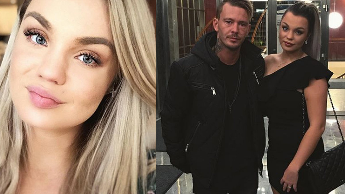Youtubeprofilerna Jonna och Joakim Lundell
