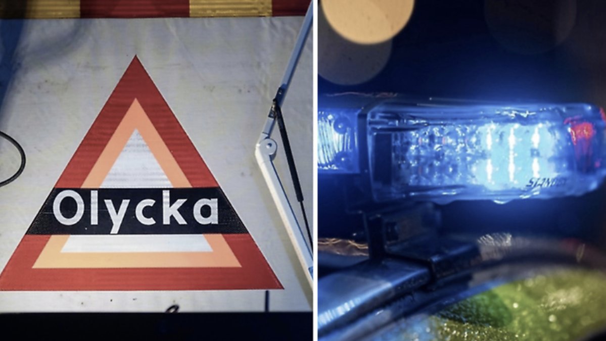 Knivman till attack vid skola i västra Stockholm – minst en skadad