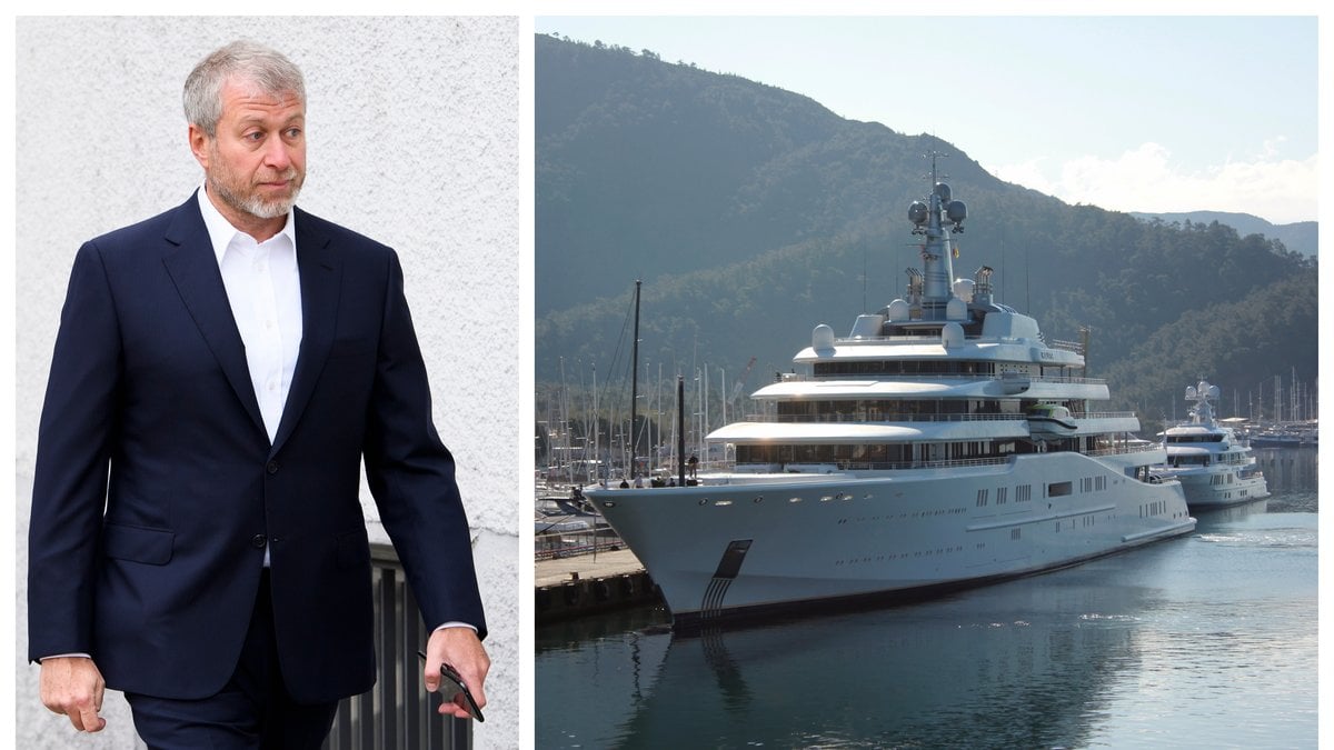Ryska oligarker är fortsatt välkomna i Turkiet. 