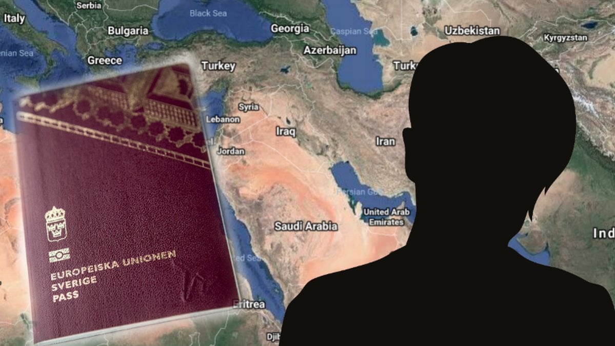 En svensk medborgare har avrättats i Irak.
