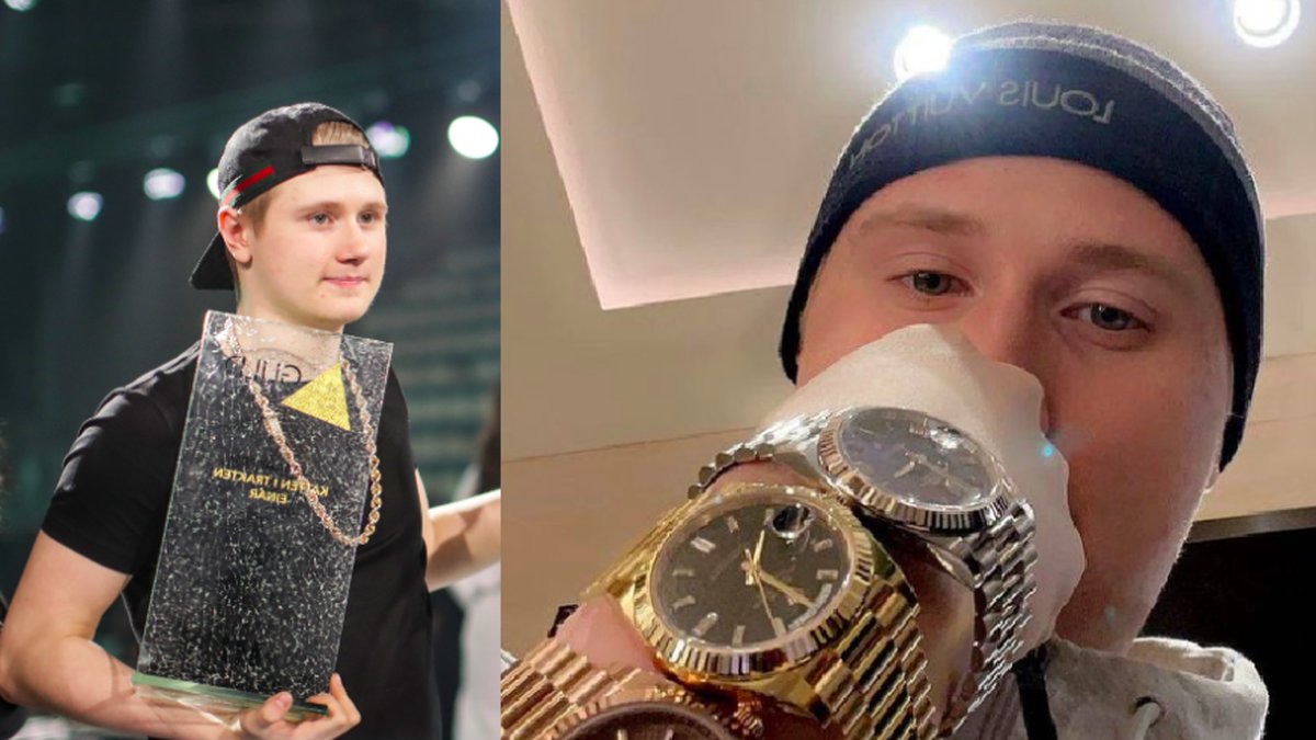 Nils Einár Grönberg