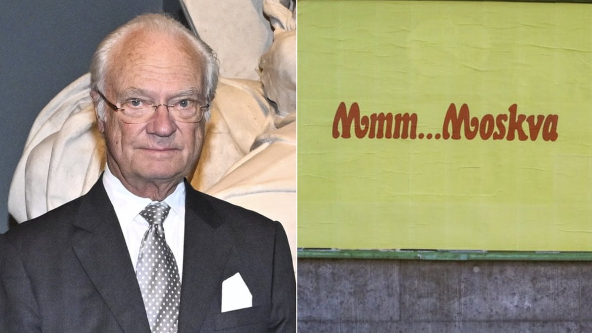 Nu är det slut med Marabouchoklad på slottet. 