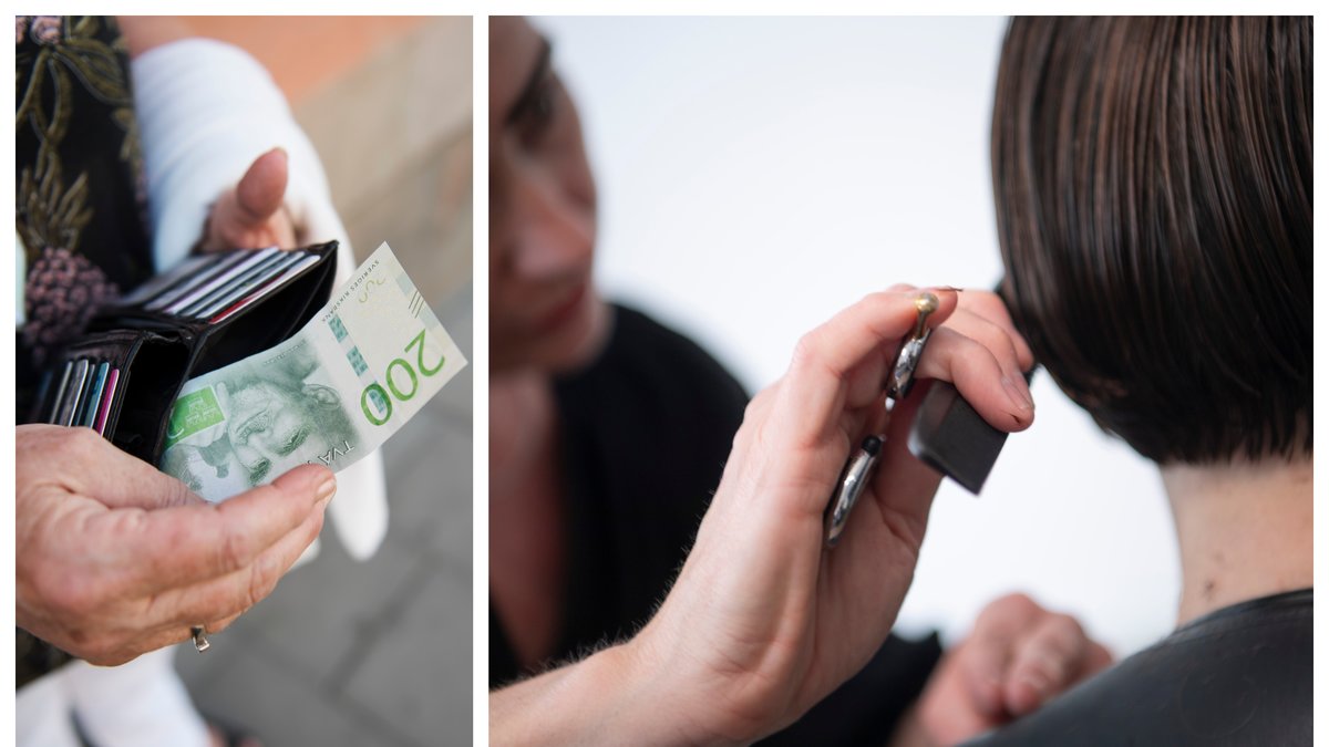 Har du gått missnöjd från frisören?