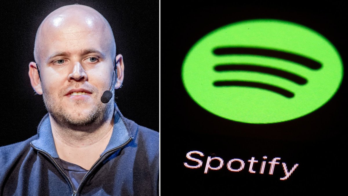 Spotify skär ner personalstyrkan med 17 procent.