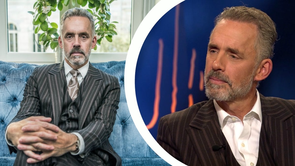 Jordan B. Peterson gästar Skavlan, här är allt du behöver veta om honom. 