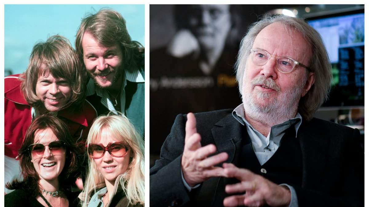 Benny Andersson, 76, drar in stora pengar.