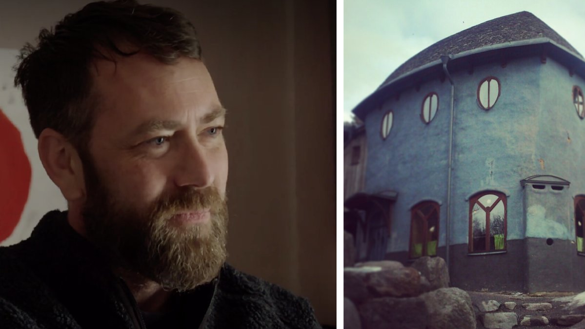 Jaspar Lake gick själv i skolan och minns tiden som lycklig.