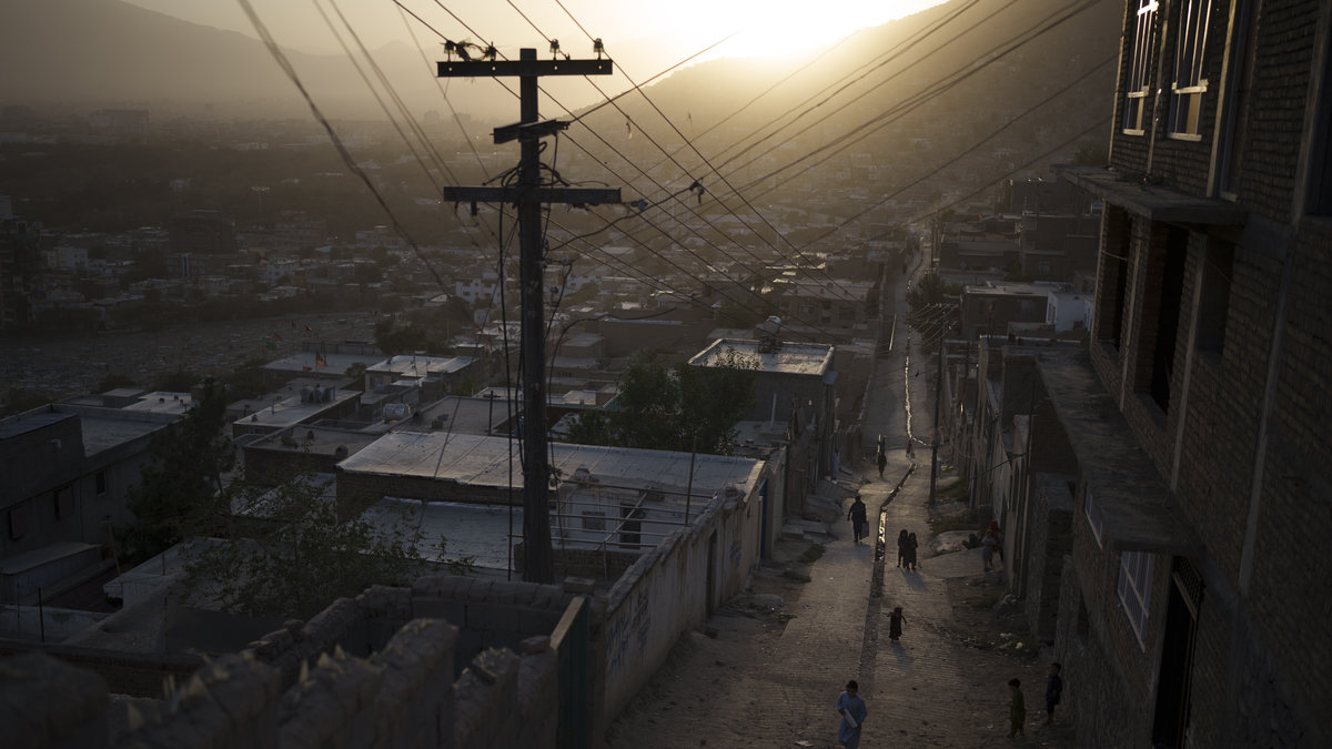 Afghanistan 