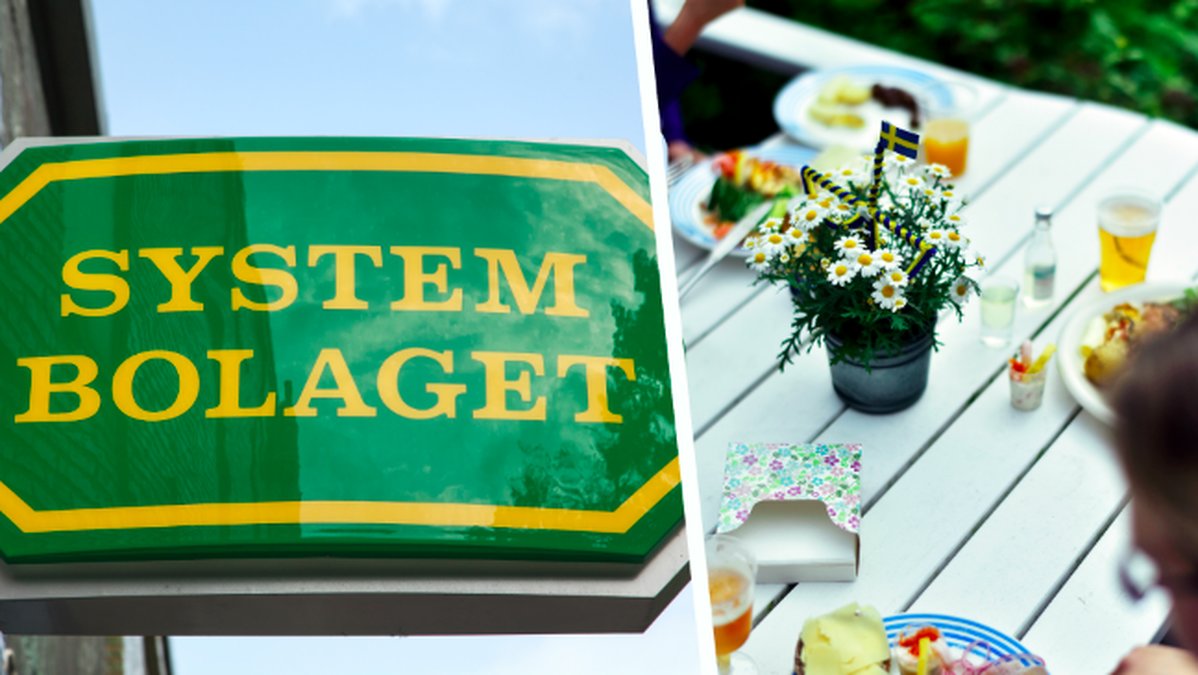 Så ser Systembolagets öppettider ut under midsommar 2020. Sista dagen att handla på Systembolaget är torsdag 18 juni